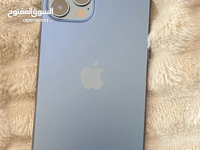 Apple iPhone 12 Pro Max 256 GB in Al Karak