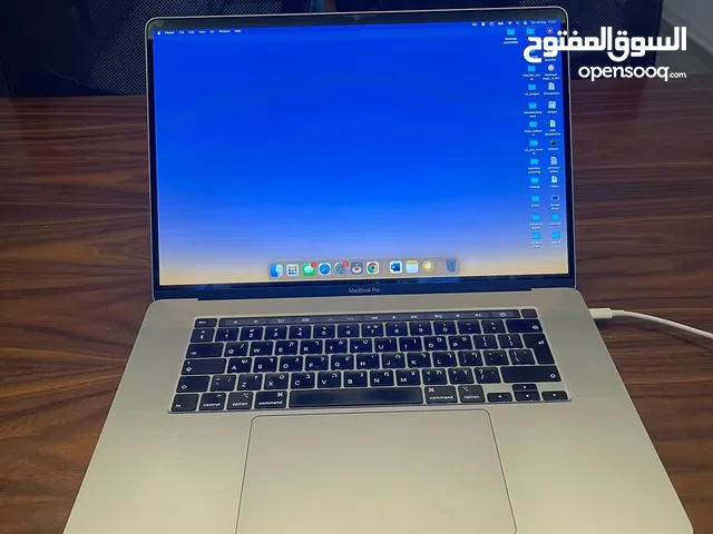 MacBook Pro 16