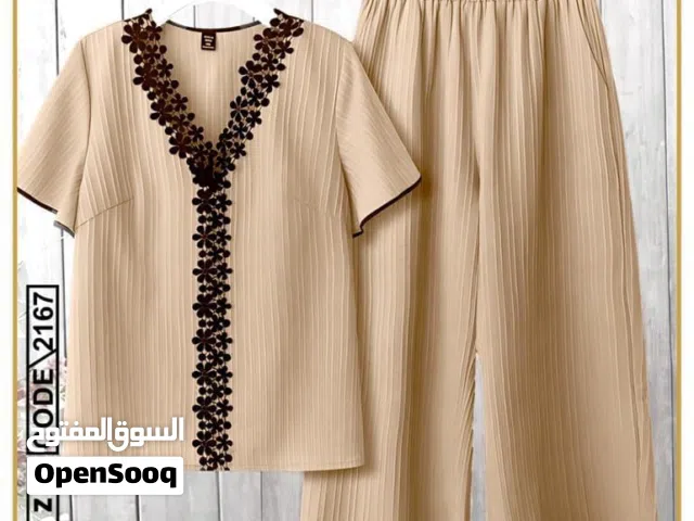 بجامه خامه قطن ليكرا تركيه