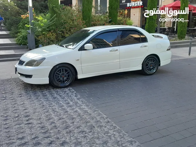 متسوبيشي لانسر رلي ارت 2006