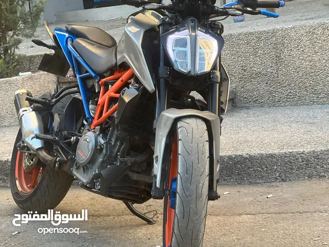 Ktm duke390