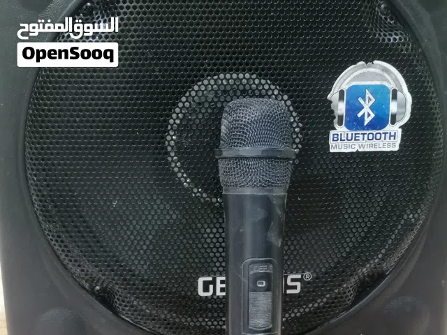 مكبر صوت صناعة صينية استيراد الكويت