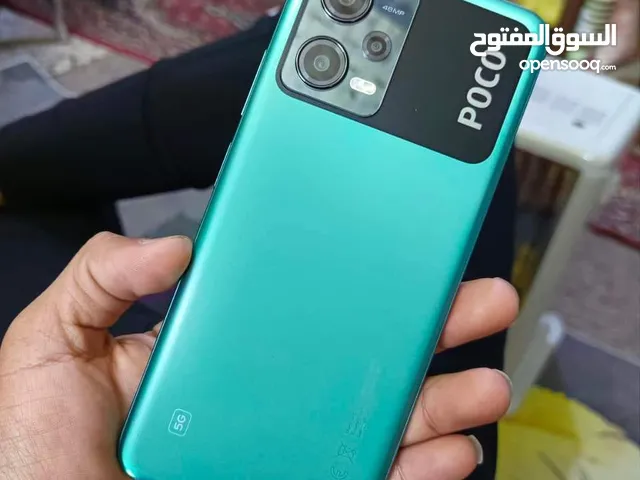 Xiaomi PocophoneX5 256 GB in Basra