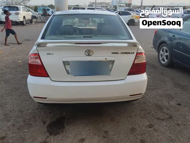 2007 تويوتا كورولا GLI