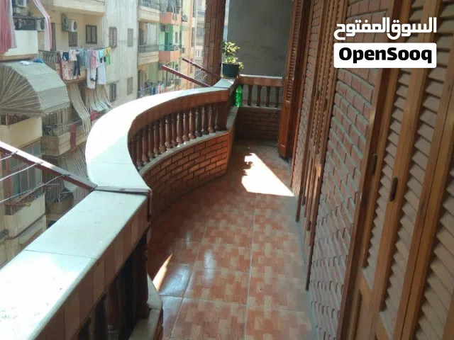 110 m2 2 Bedrooms Apartments for Rent in Mansoura Samia El Gaml Street