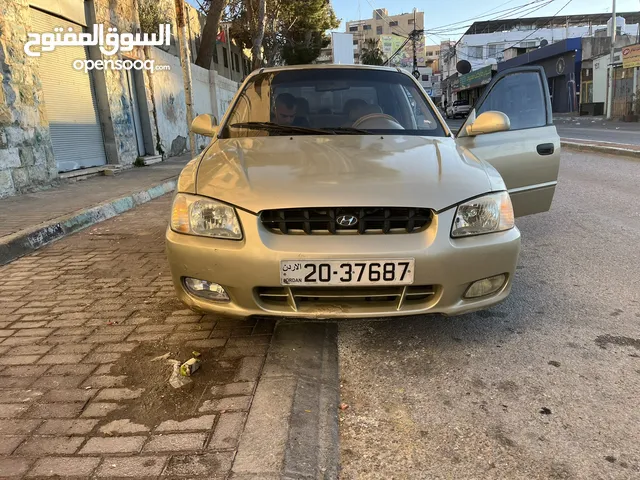 Used Hyundai Verna in Al Karak