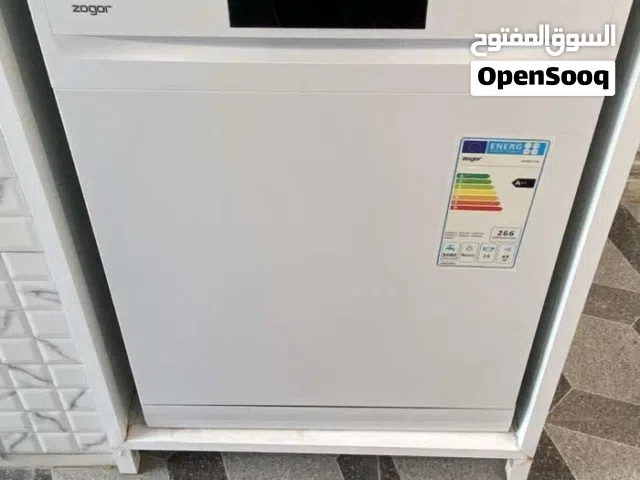 غسالة صحون شبه جديده استخدام خفيف