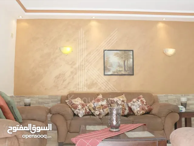 Furnished- GF Floor-Apartment For Rent In Amman - Al Madina Al Monawara St
