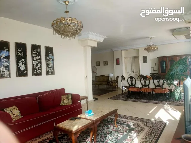 200 m2 4 Bedrooms Apartments for Rent in Cairo Nasr City