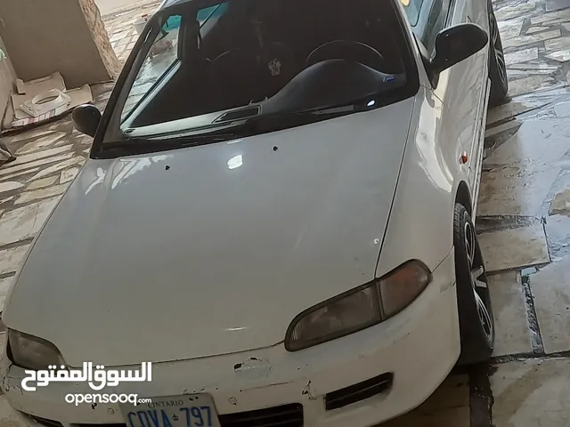 Used Honda Civic in Gharyan