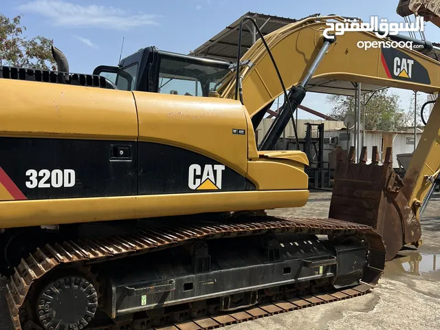 CAT 320D excavator for sale