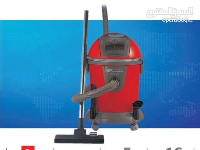  National Electric Vacuum Cleaners for sale in Amman