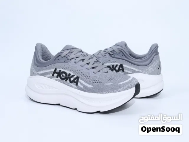 Hoka shoe boots, sneakers running hiking marathon جوتي نعال حذاء الجري و الهايك