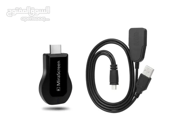 ميراكاست الاصليه لعرض شاسه الموبايل على شاشه الكمبيوتر وشاشه التلفاز
