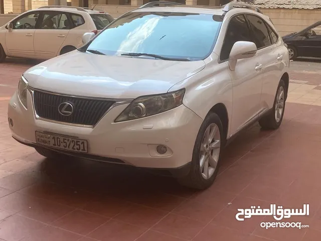 Used Lexus RX in Kuwait City