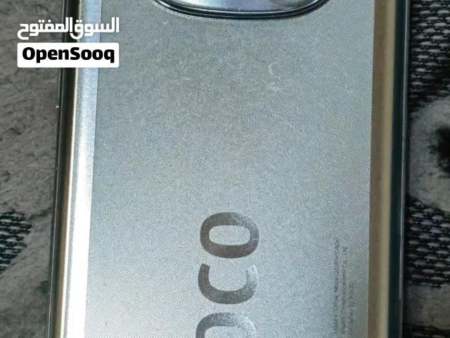 بوكو إكس 7 ذاكرة 512