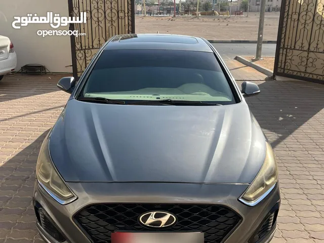 Sonata 2019 full option