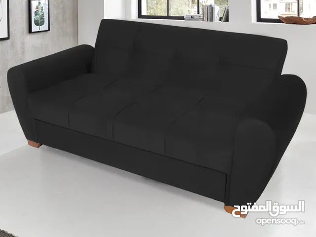 أريكة وسرير 2في1 بأوضاع مختلفة مناسب لشخصين لجلوس أو نوم مريح Fauteuil Et Lit Convertible Confortabl