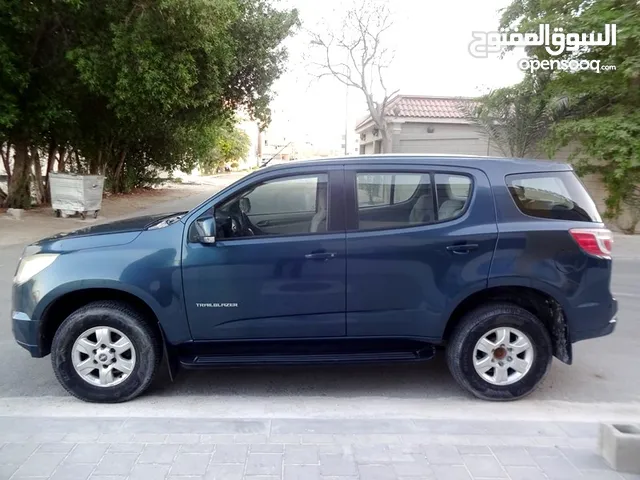 Chevrolet Tailblazer LT 3.6 V6 (2013) # Well Maintained