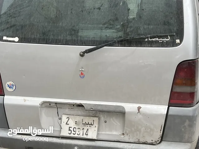 مرسيدس ركاب