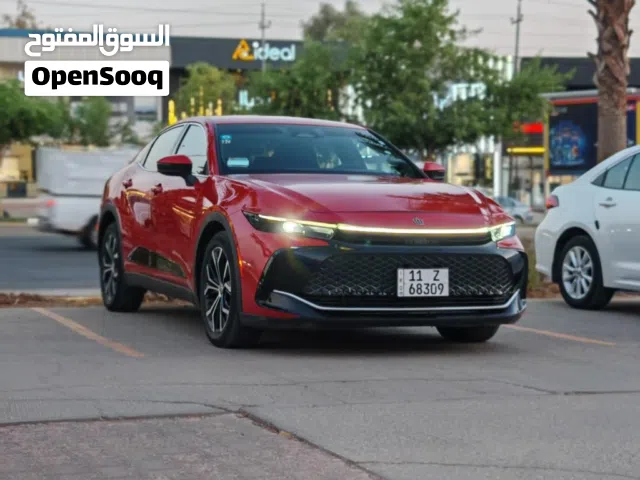 تويوتا كراون 2024