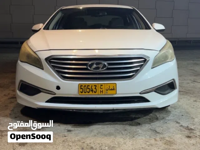 Used Hyundai Sonata in Al Batinah