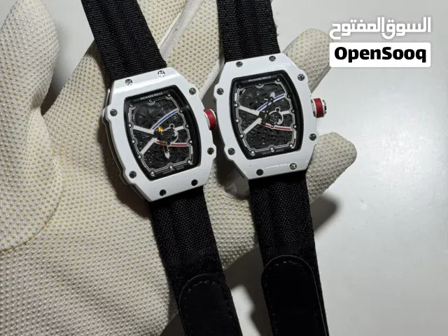ريتشارد ميل اصدار معتز برشم السعر 35 دينار