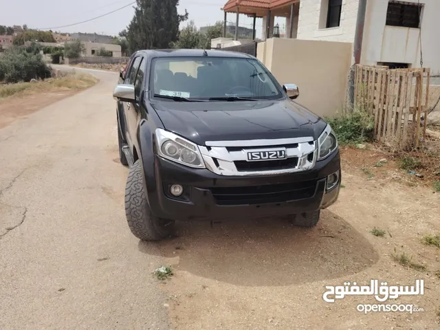 ايسوزو ديماكس 2014