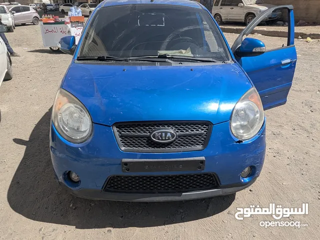 New Kia Morning in Sana'a