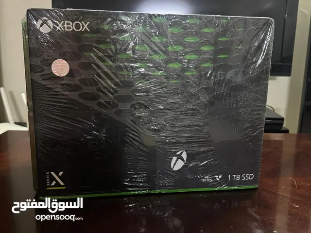 Xbox X series