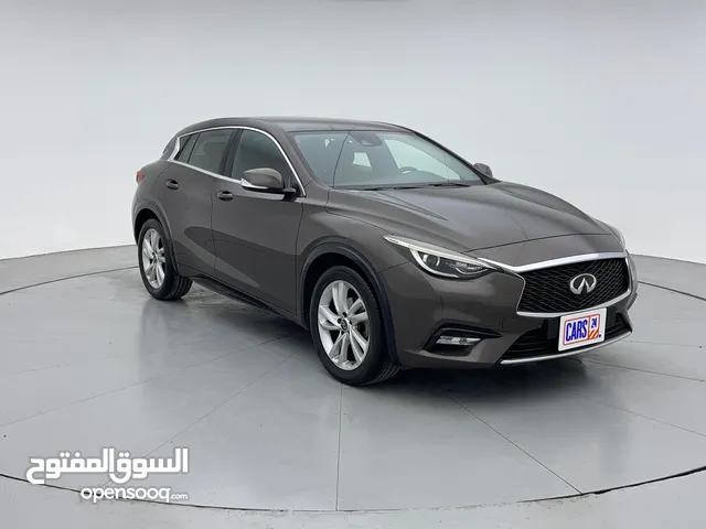 (FREE HOME TEST DRIVE AND ZERO DOWN PAYMENT) INFINITI Q30