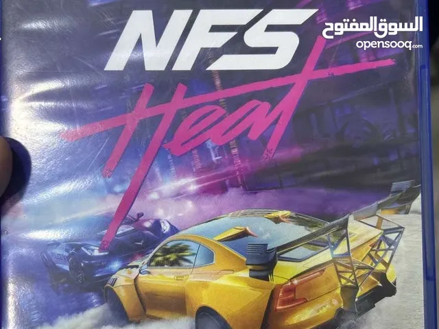 Need for speed heat