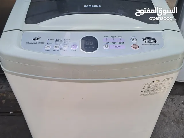 Samsung 7kg top load washing machine with Excellent condition free delivery also 15days warranty