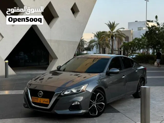 2019 Nissan Altima S