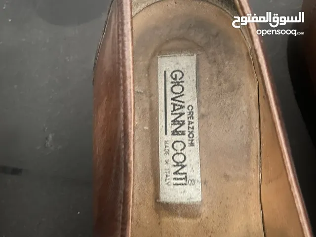 giovanni conti brown shoes