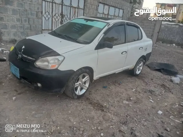 Used Toyota Echo in Aden