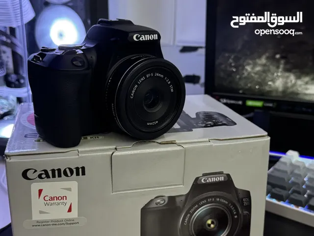 Canon EOS 250D 24.1 megapixels