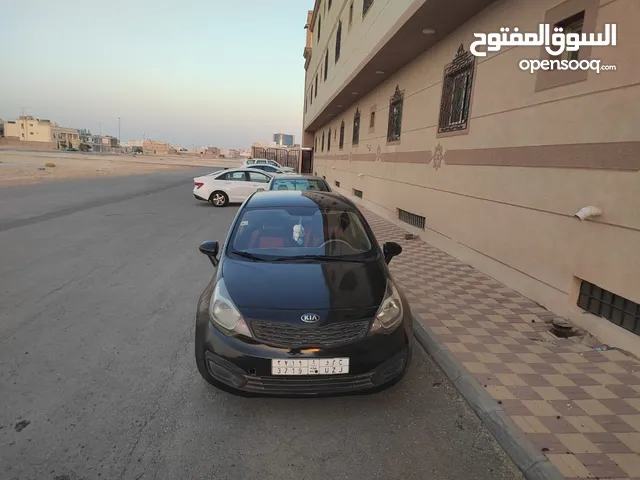 Used Kia Rio in Al Hofuf