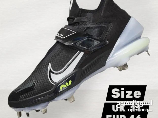 Nike حذاء كرة قدم Nike Force Zoom Trout 8 Elite 'Black White Volt' CZ5913-010 Mens