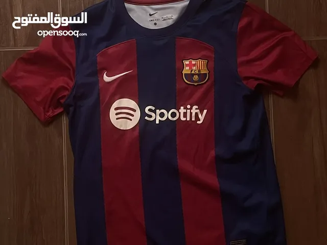 تي شيرت برشلونة لموسم 2023/2024 براند نايك nike