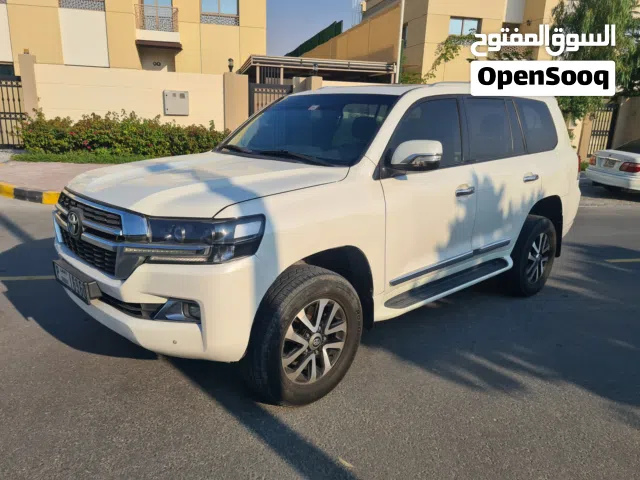 2010 Toyota Land Cruiser