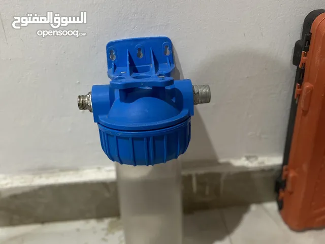فلتر مياه مع حنفيه
