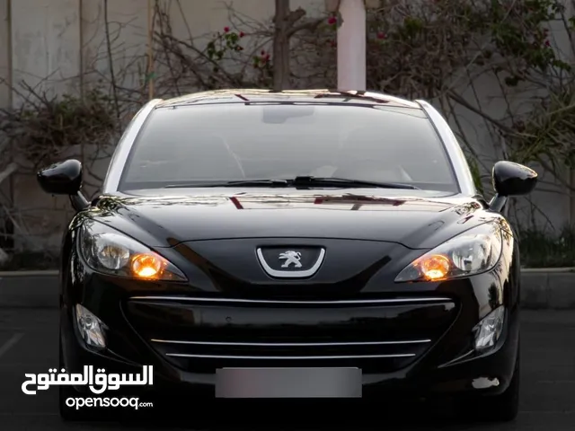 للبيع للبيع سيارة بيجو RCZ