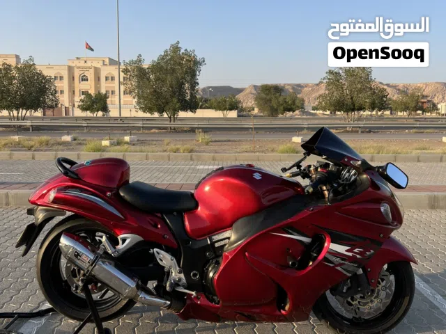 للبيع - سوزوكي هايبوزا 1300•