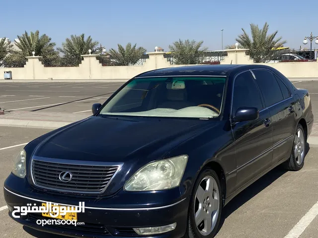 لكزس LS430 للبيع بيعة مستعجلة قابل بالمعقول