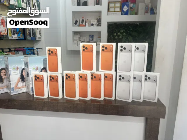 17 برو eSIM  الأصلي