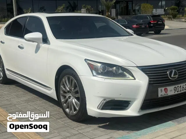 Used Lexus LS in Um Al Quwain