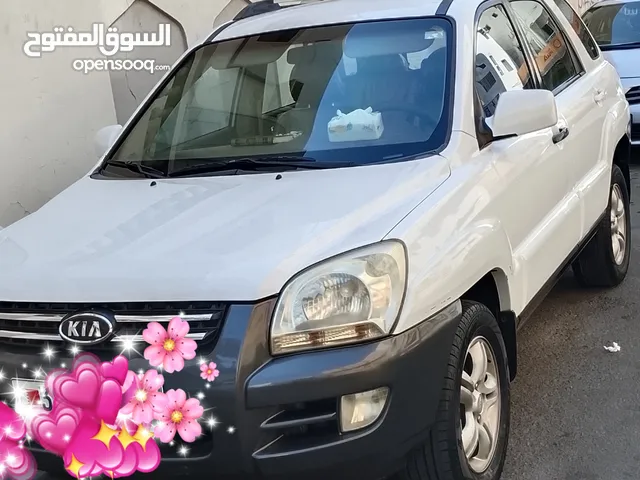 Used Kia Sportage in Muharraq