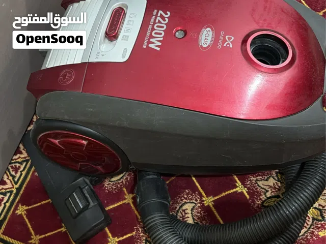 Daewoo Vacuum Cleaner- KD 8
