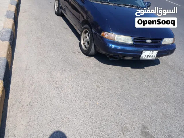 1994 كيا سيفيا 1